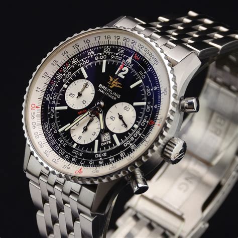 breitling navitimer occasion|which breitling navitimer to buy.